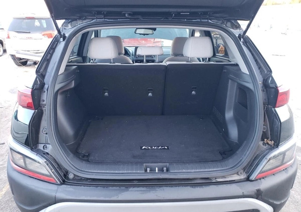 Hyundai Kona cena 39000 przebieg: 35713, rok produkcji 2022 z Łańcut małe 67